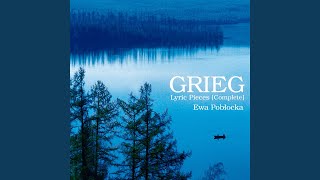 抒情小曲集 第5集 Op. 54 - 第3曲 小人の行進曲Edvard Grieg