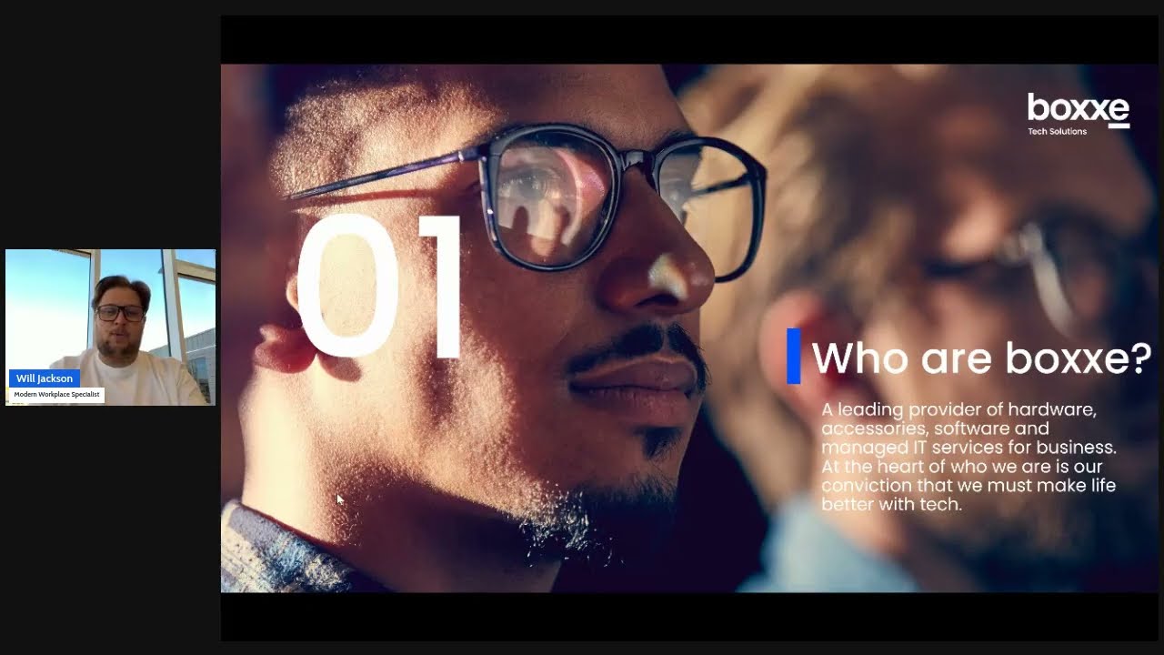 Why choose boxxe for Apple