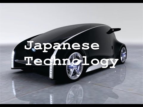 Amazing 7D technology by Japan📉