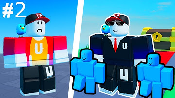Roblox-game maken *Deel 2* in Roblox Studio