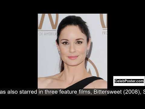 Video: Sarah Wayne Callies: Biografi, Karier, Dan Kehidupan Pribadi