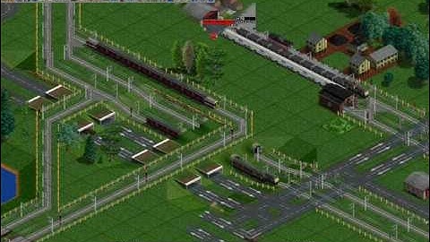 Open TTD 32bpp