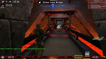 Unreal Tournament 2004 -- AS - Guardia Fortress