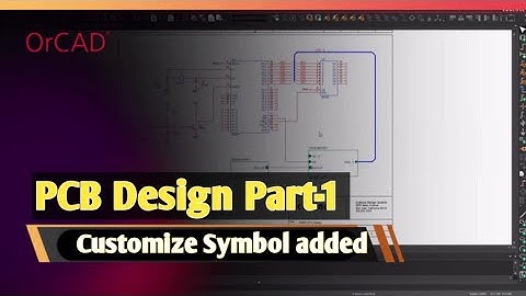 @Alligroeditor How to Create Libraries and Parts in OrCAD Capture 17.2YouTube