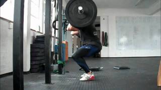 20120120 BS FS Bench 3RM 125kg