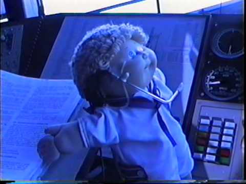 A day in the life of a Cabbage Patch Air Traffic Controller