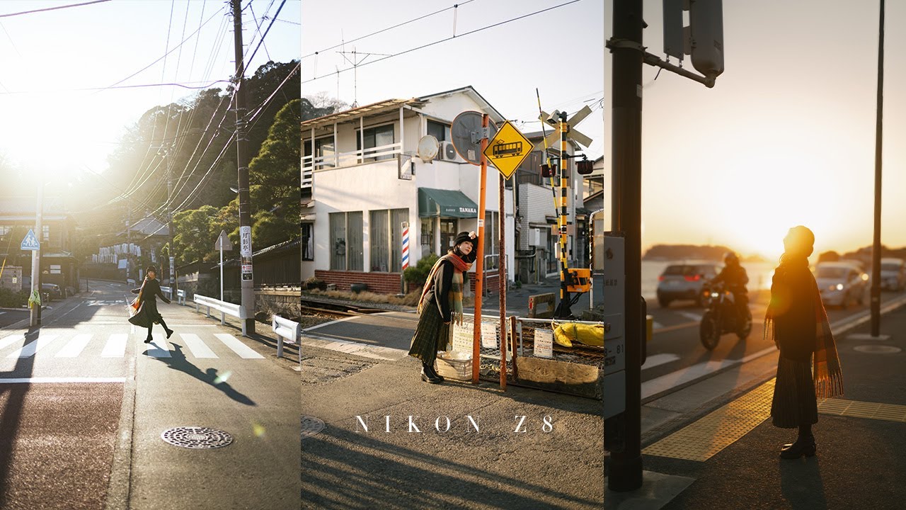 The Nikon Z8 is AMAZING for everything - YouTube