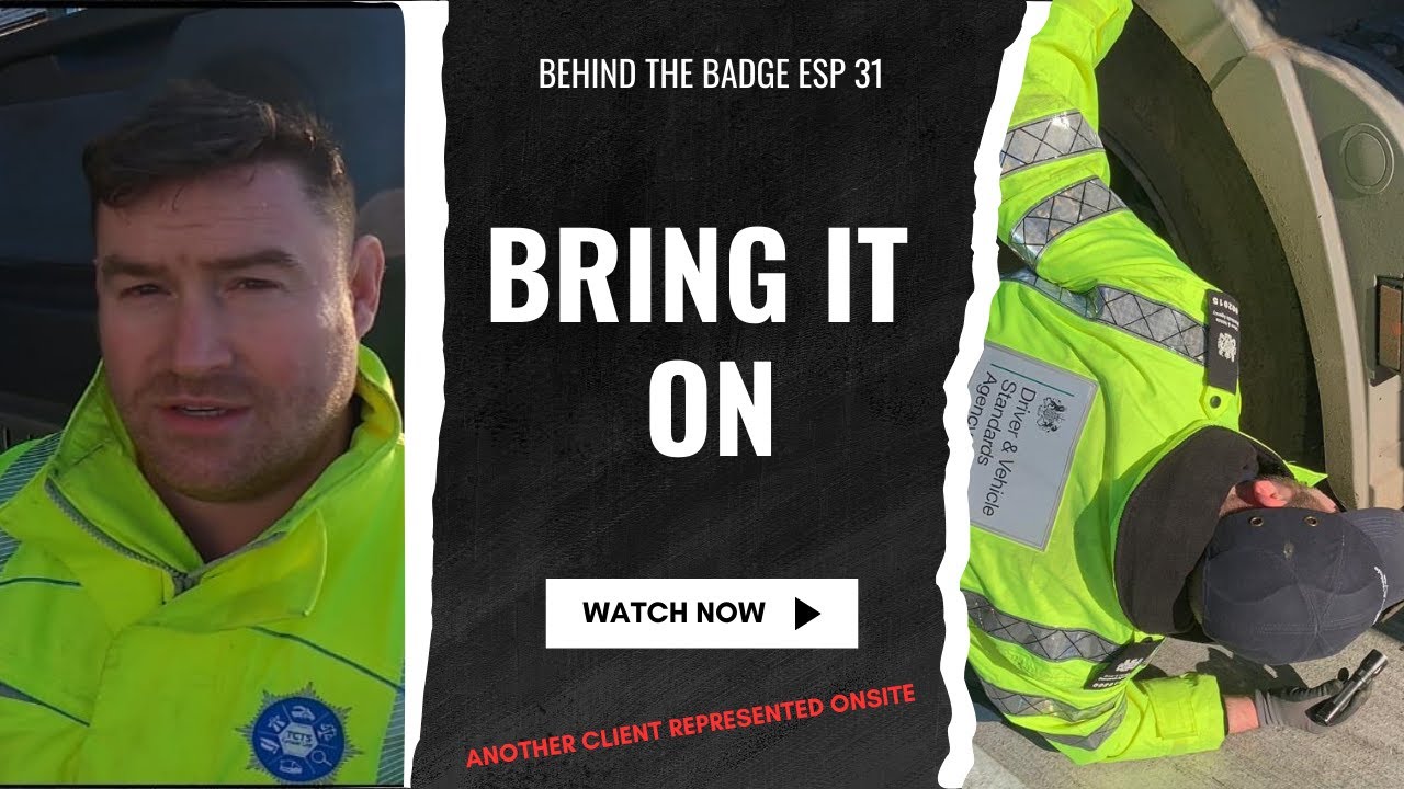 За значком ESP 31 — Еще одно расследование DVSA по техническому обслуживанию