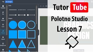 Polotno Studio - Lesson 7 - Working with Text Alignment