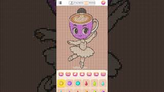 Cappuccino Cross Stitch screenshot 3