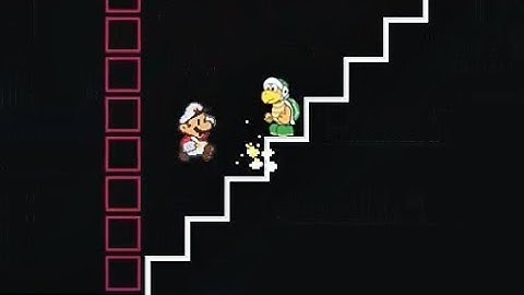 Super Mario Bros X 1.4.4 (Custom Level) - Castle Bleck