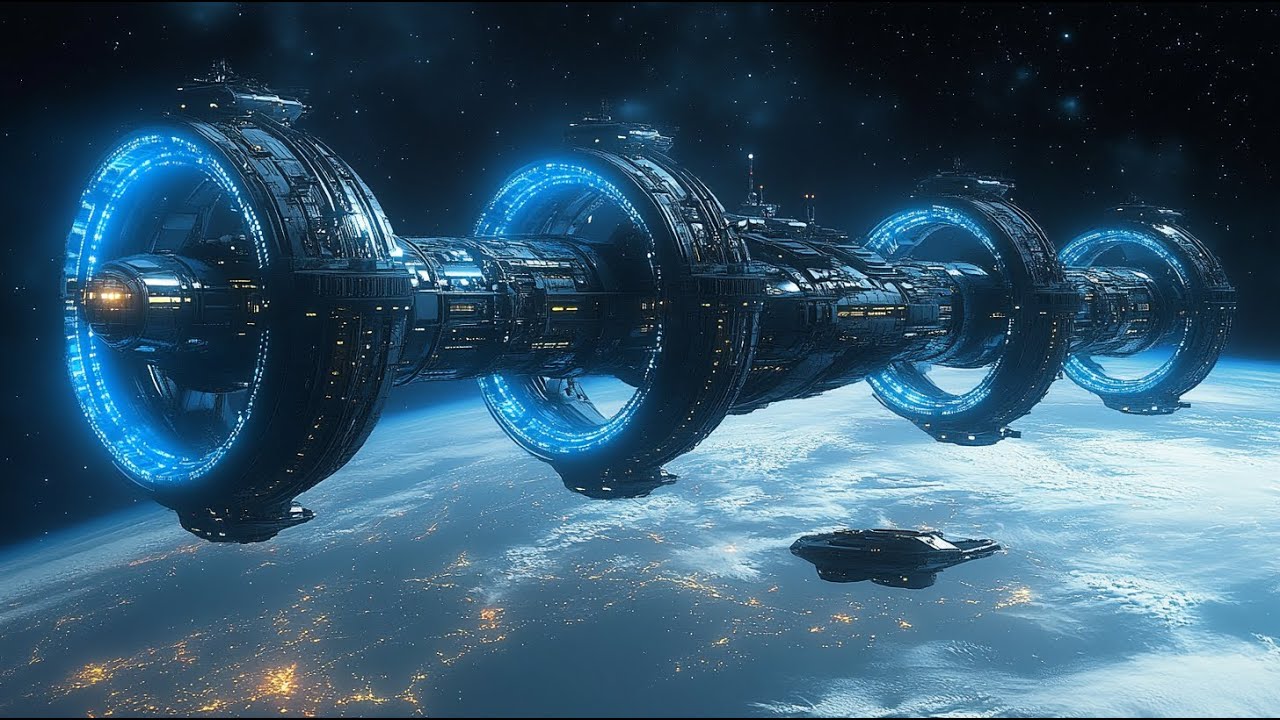 9900 statków zaatakowało Ziemię — tylko 17 przeżyło