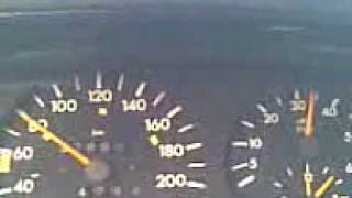 Mercedes w124 300D H..3gp