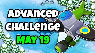 BTD6 Advanced Challenge | Bruh... | 19.05.2022