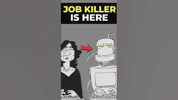 100% Job Killing Ai is Officially Launched! #shortsfeed #shortvideo #ai #shorts