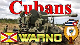 NEW CUBANS in Warno - Tropic Storm 1st Cuban Armoured Division Devblog Review - Rank 1 Warno Player