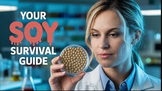 Is Soy Healthy or Harmful? Gut Health, Hormones + Metabolism Explained