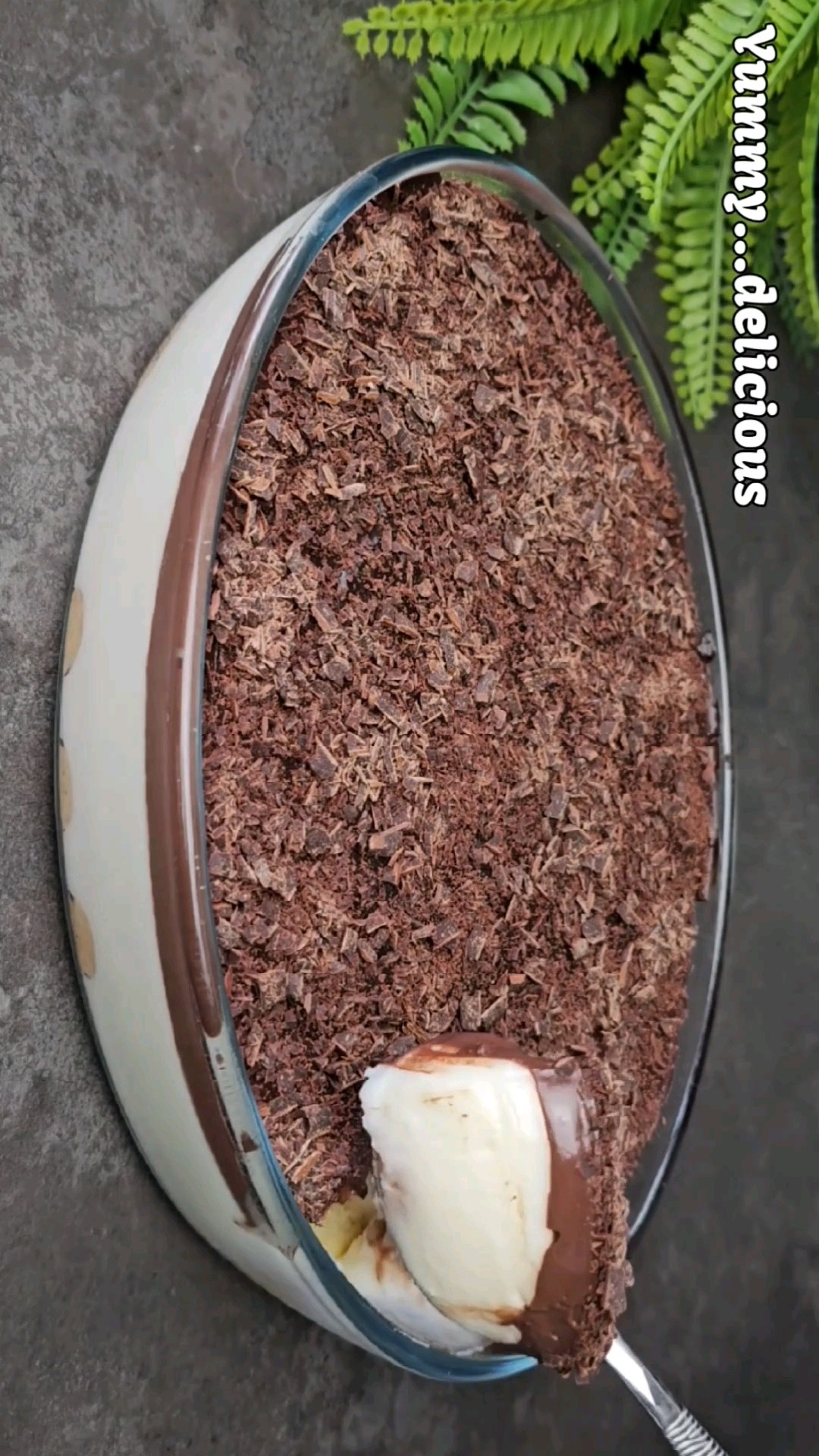 Delizioso dessert facile e veloce #recipe #yummy #dessert #tasty #food #delicious #tiramisu