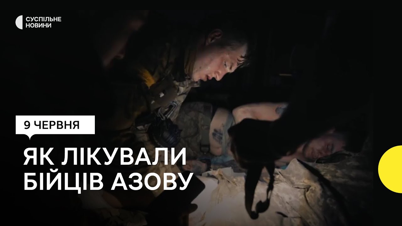 Russia invades Ukraine — live updates from Suspilne from 3 june