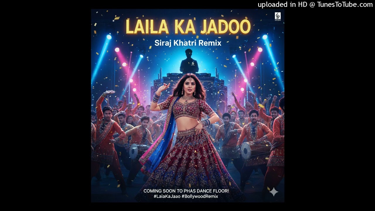 _लैला का जादू_ (Remix Edition)