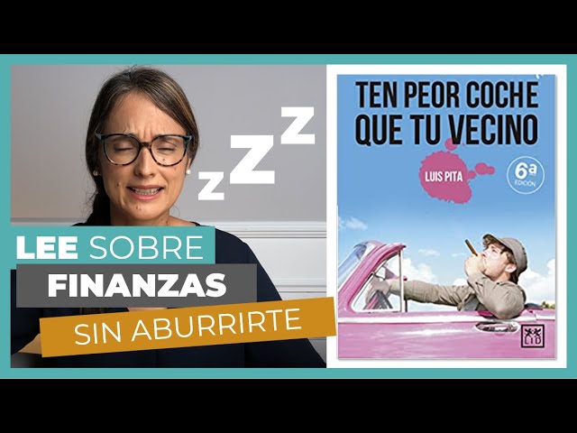 Trucos de los buenos ahorradores. Ten peor coche que tu vecino. Luis Pita  8/16 