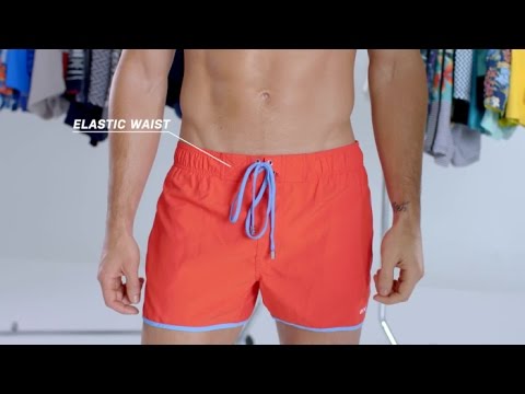 How to Buy the Perfect Men's Swimsuit | GQ