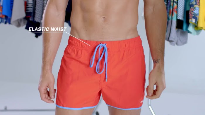 The guide to choose your perfect men swimwear