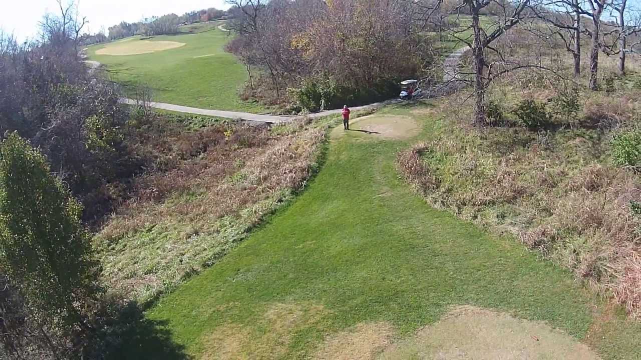 Drumm Farm Course 2 Hole 3 YouTube