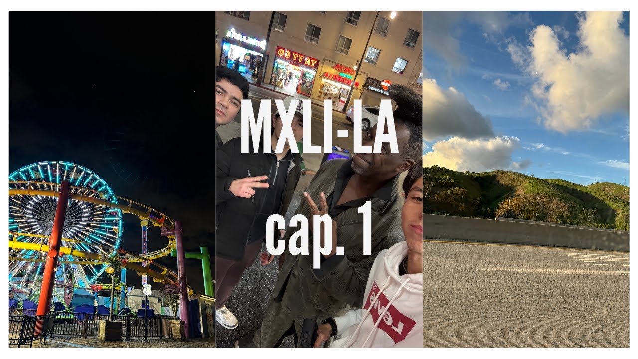 De mexicali a los angeles, Cap. 1