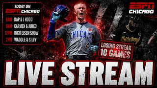 Wednesday 5/27 ESPN Chicago LIVE!