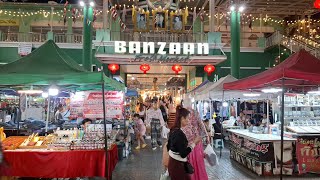 Banzaan Night Market, Patong, Phuket, Thailand