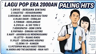 LAGU POP BAND 2000AN PALING HITS - TANPA IKLAN