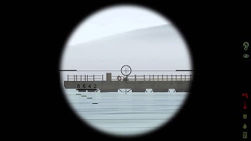 Arma 2:Dayz First Bandit kill