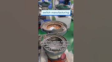 🏭Inside our smart switch assembly line