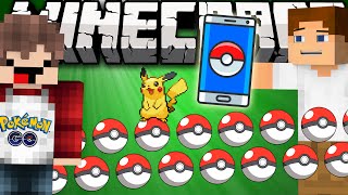 If A Pokémon GO Bar Was Added To Minecraft - Minecraft Machinima