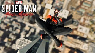 Marvel's Spider-Man Remastered, Miles Morales Animations! (4K PC)