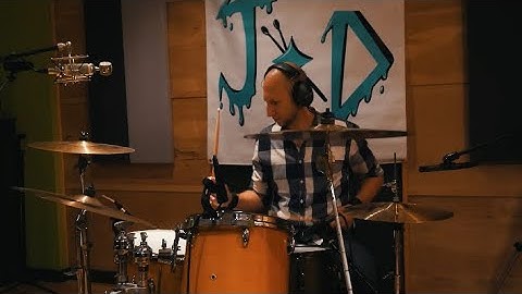 Wheel in the Sky - Journey- Drum Cover - Joey D