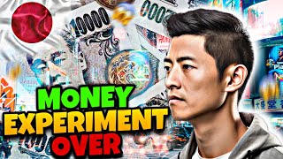 Japan’s Massive Money Experiment Is Over