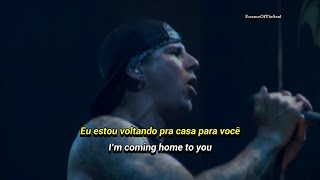 Avenged Sevenfold - Gunslinger - Live LBC 2008 (Legendado)