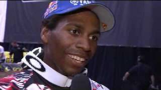 U.S. Open - 2009 James Stewart Friday Finish