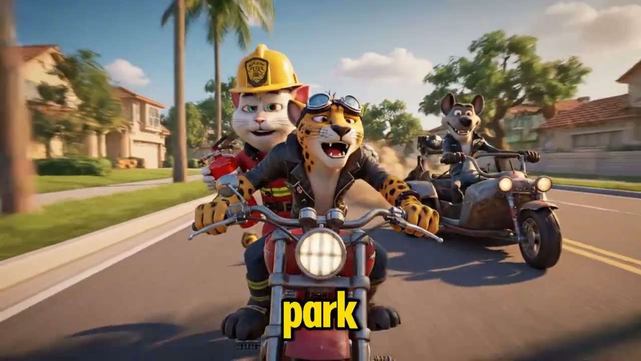 AI Dog World – Funny, Cute & Heartwarming AI Dog Stories