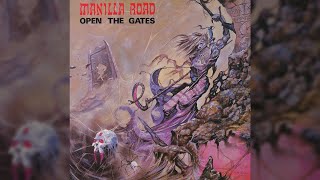 Manilla Road - Road Of Kings