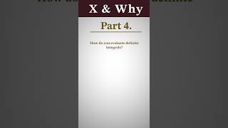 How Do You Evaluate A Definite Integral? | Unit 4: Integration Part 2 | Calc AB