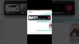 How to do a screen recording in camtasia ￼