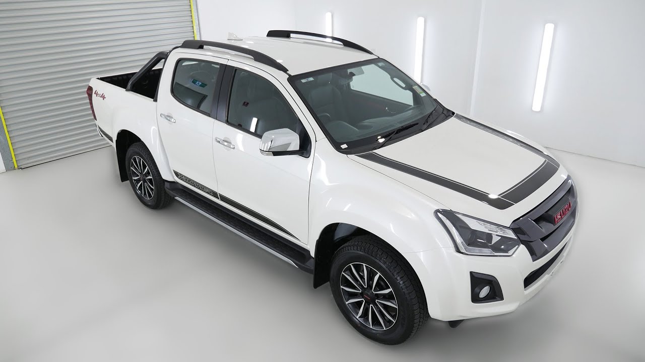 Isuzu D Max 4x4 X Runner Crewcab Silky White Pearl Auto I Youtube Isuzu D Max 4x4 X Runner Crewcab Silky White Pearl Auto I Youtube