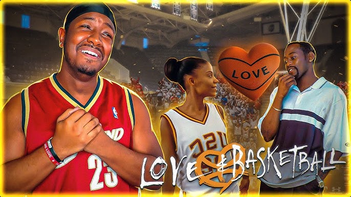 Love And Basketball Cast