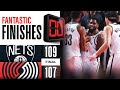 Royce O'Neale Tips In Game-Winner In Thrilling Finish! Nets vs Trail Blazers 