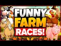 🐮 Funny Farm Races 🐮 Brain Break 🐮 Freeze Dance 🐮 Thanksgiving 🐮