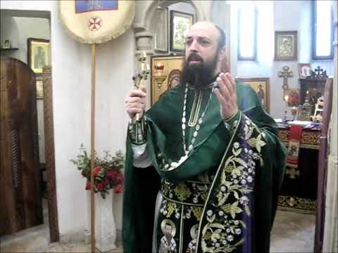 Мama Giorgi Gogichaishvili - წმინდა სპირიდონ ტრიმიფუნტელი