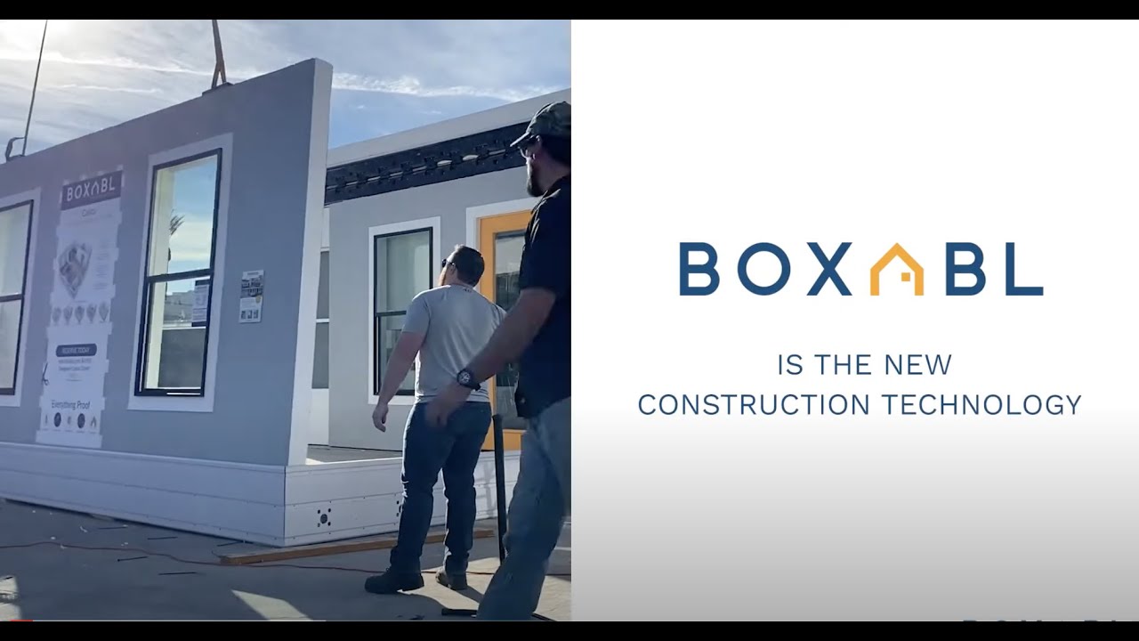 Boxabl : Housing meets mass production. | Wefunder, Home of the Community  Round